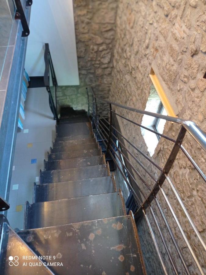 Апартаменты La Torre Виторкьяно Экстерьер фото